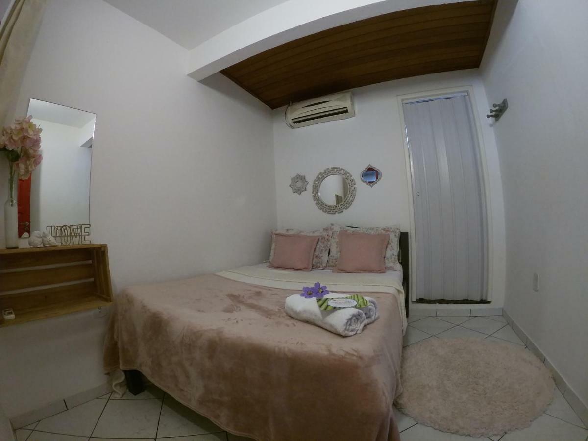 Pousada Girassol Morro de São Paulo Kültér fotó